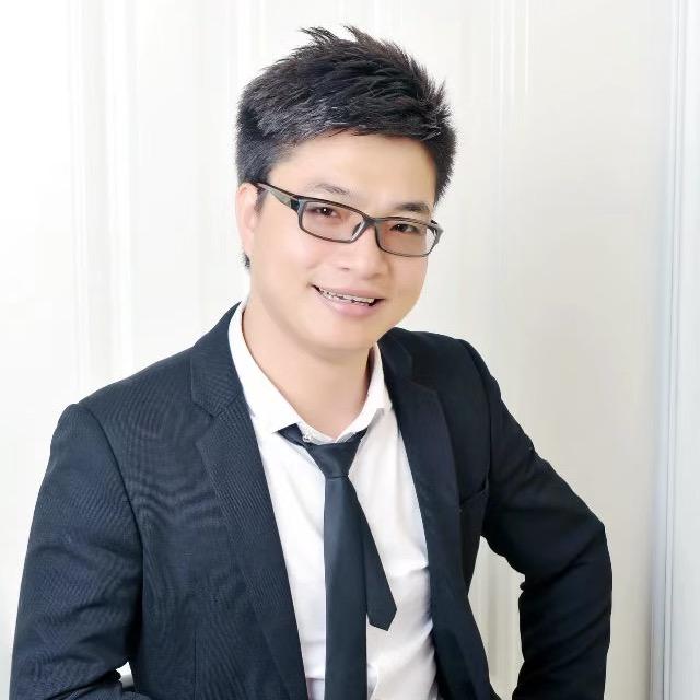 阿龙Alan 发型设计师