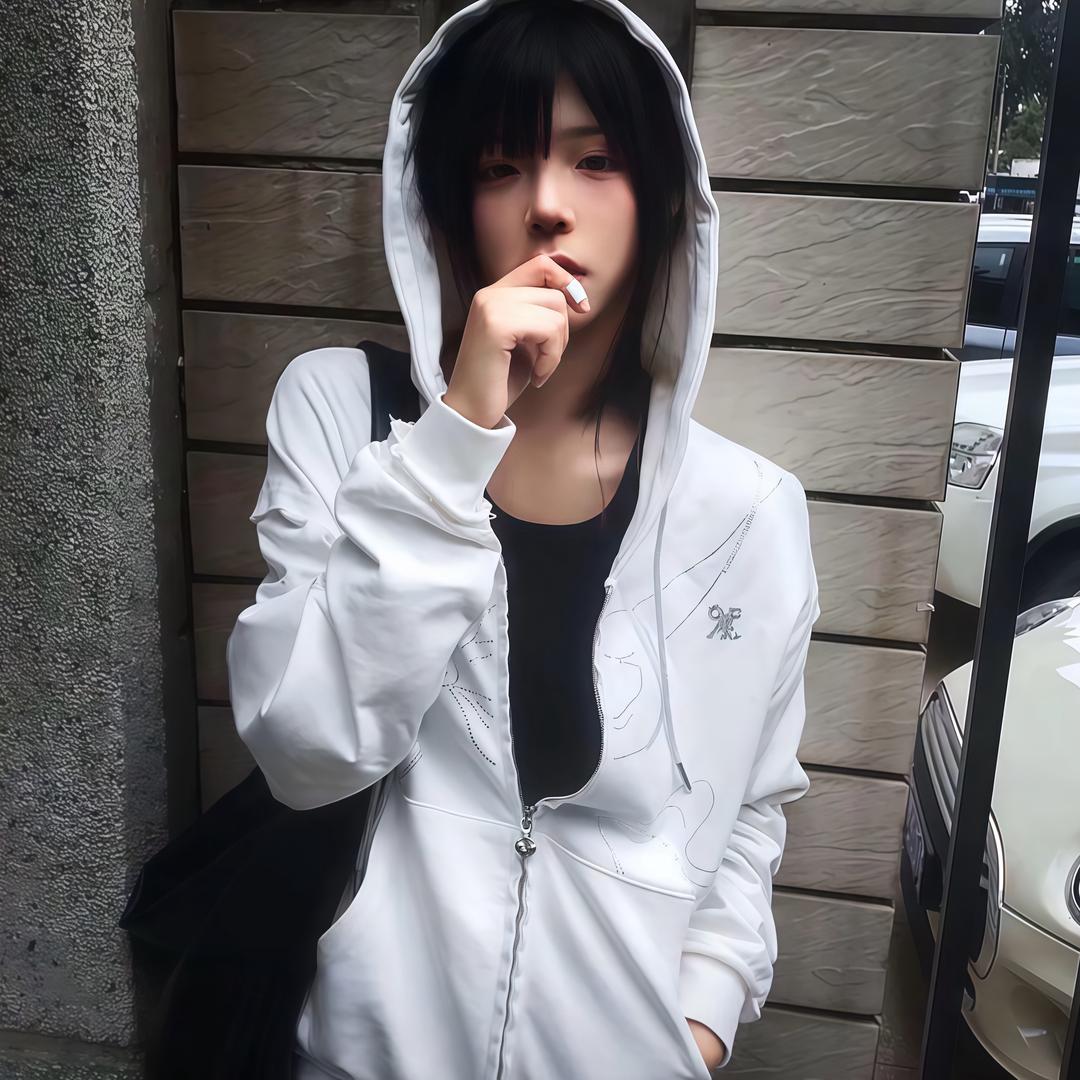 云