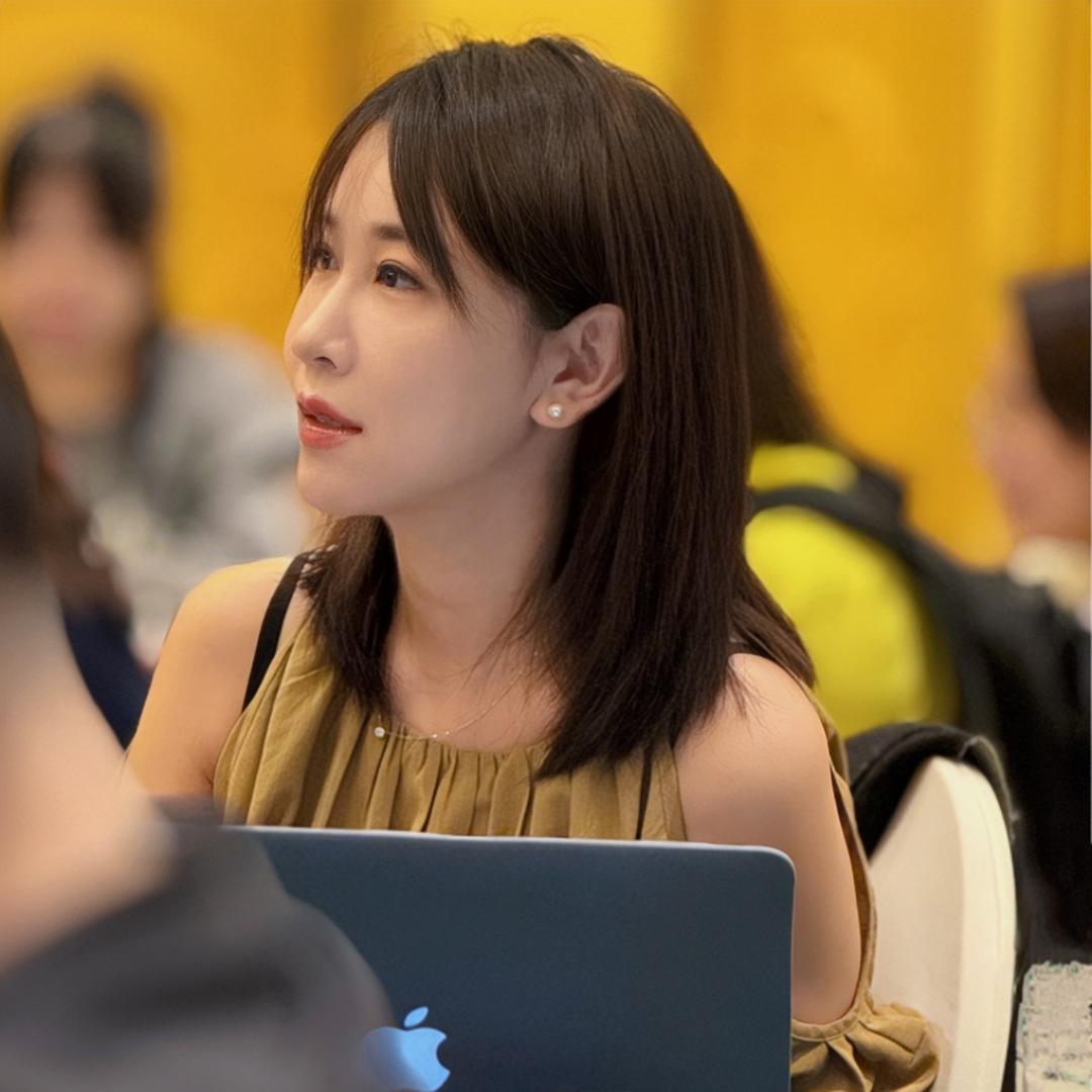 Maggie院长在东营