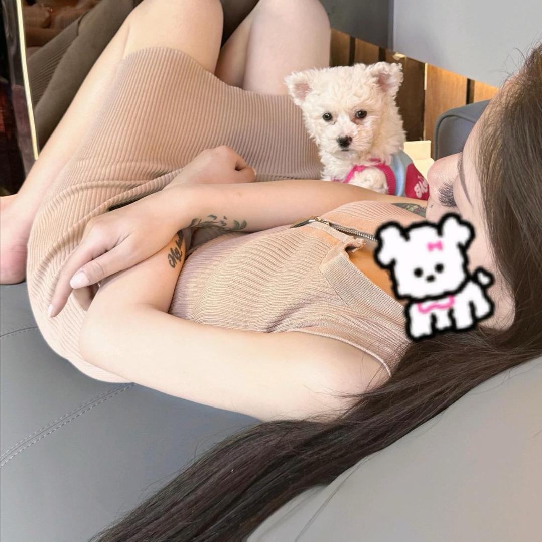 徐静Mtaozi👩‍❤️‍👨