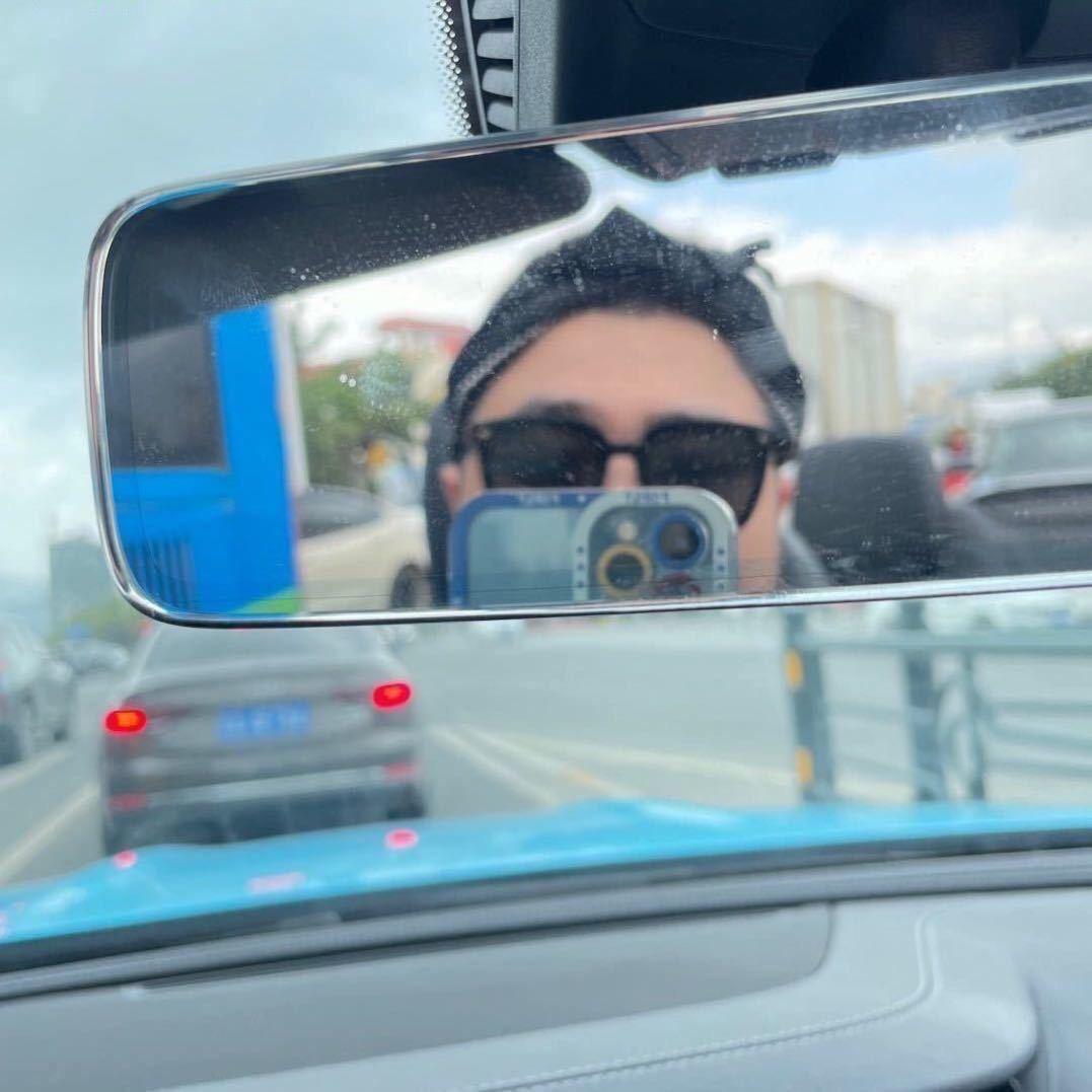 成都易起租车（王渣宁）