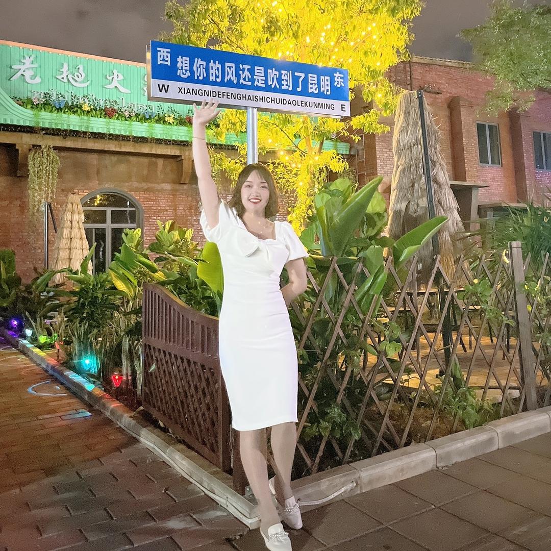 昆明通捷名车（婷婷）