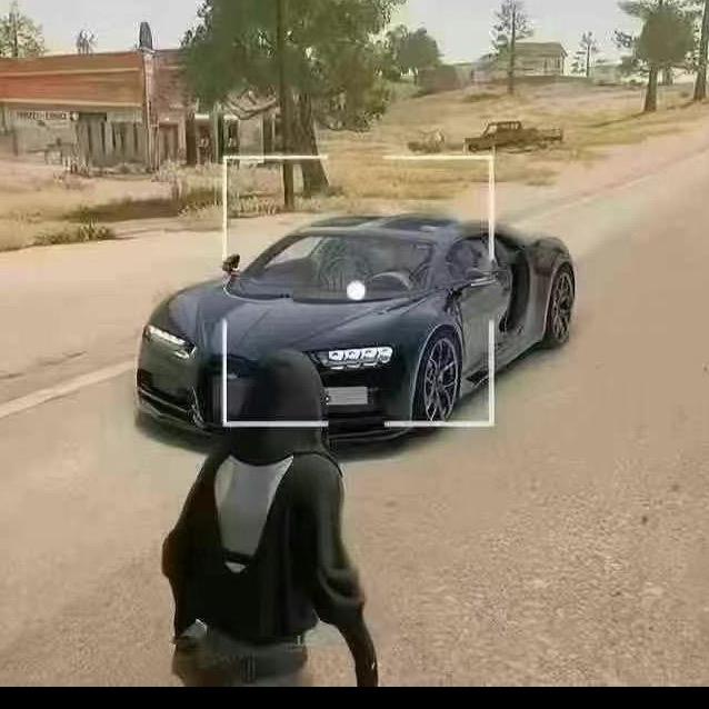 一个人