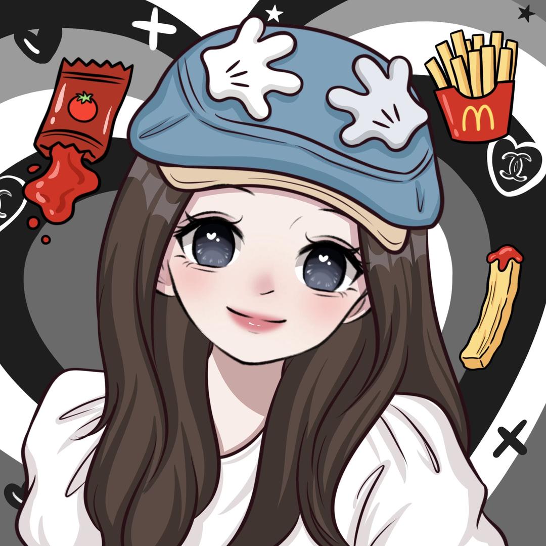 🥫番茄酱儿（贴纸版）