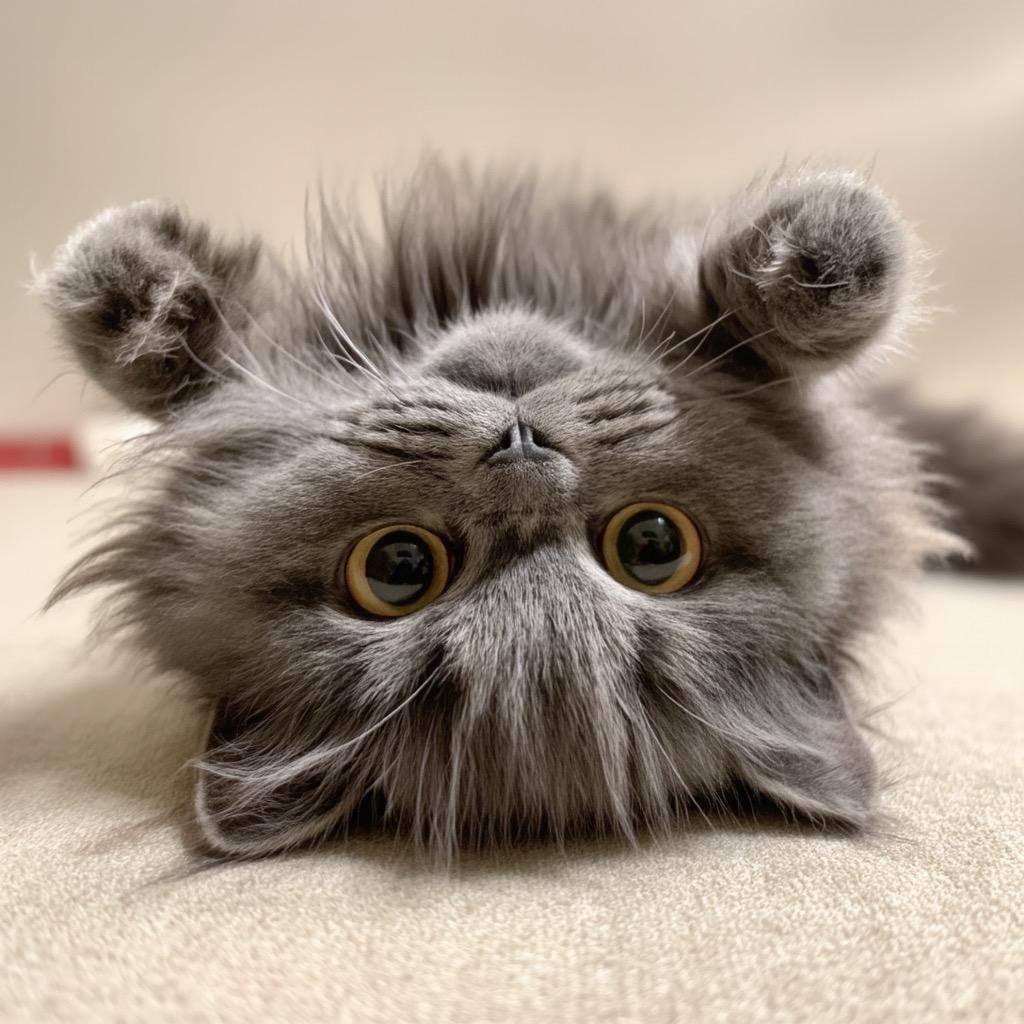 球球的猫