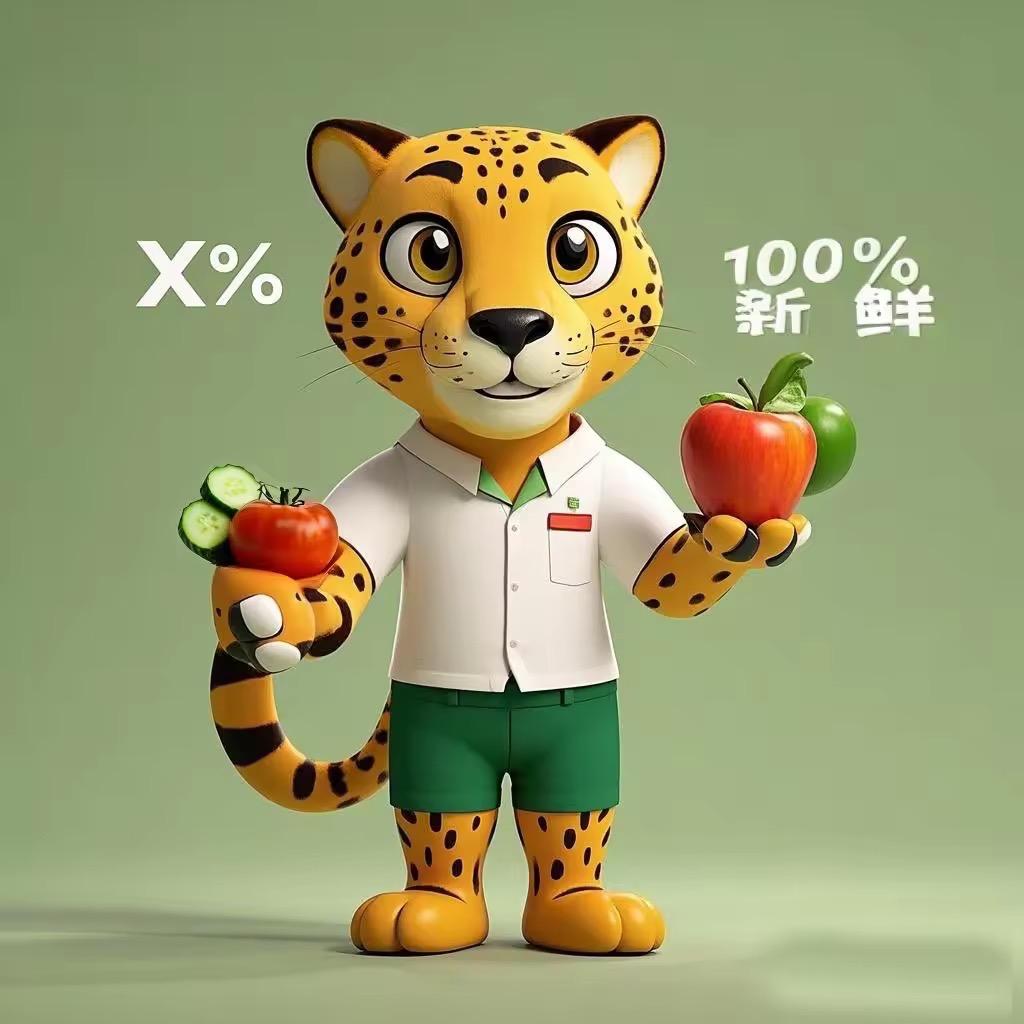 味来豹的美食元宇宙
