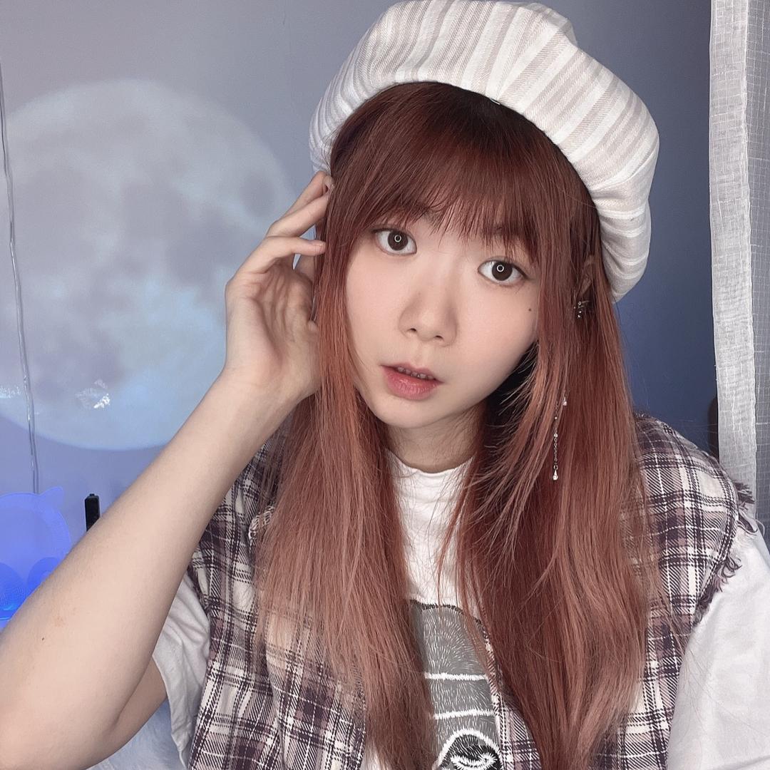 任黛熹就是我