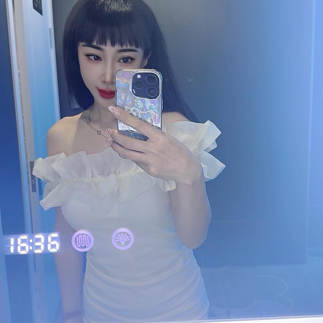 @@有马甲线的技师小七姐姐