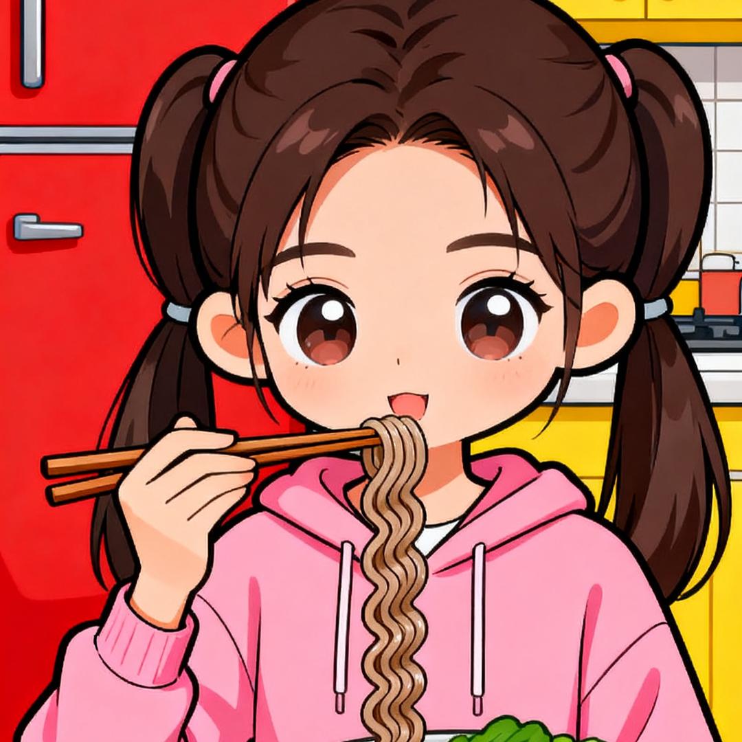 灯前孤影