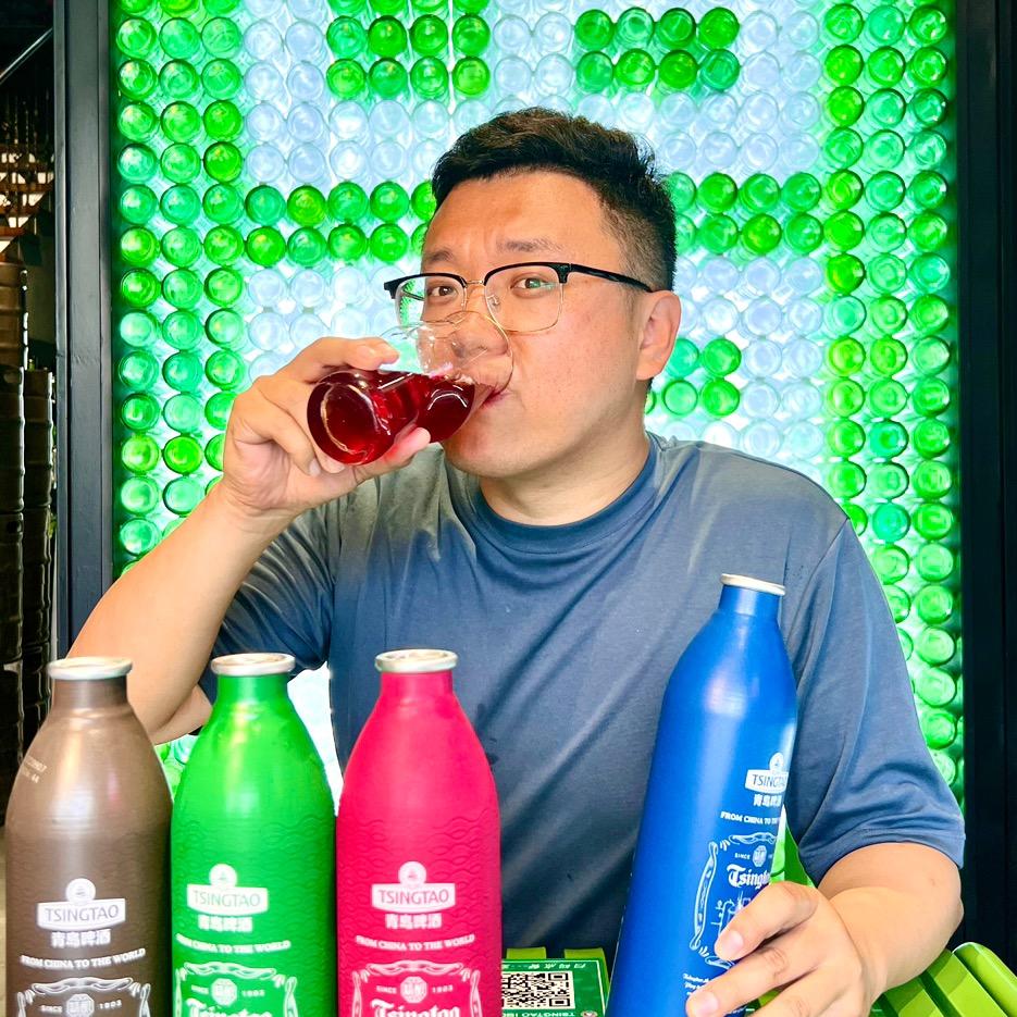 李超超开心