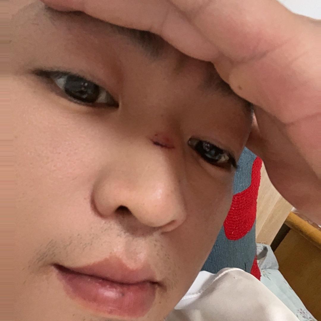 强哥 (本人姓黄)