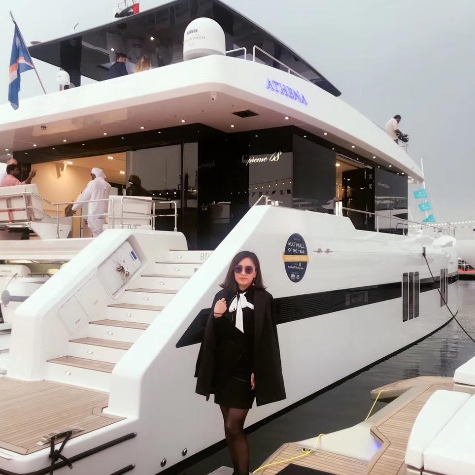 浮动码头建造商（码瑞纳-Angel惠子）