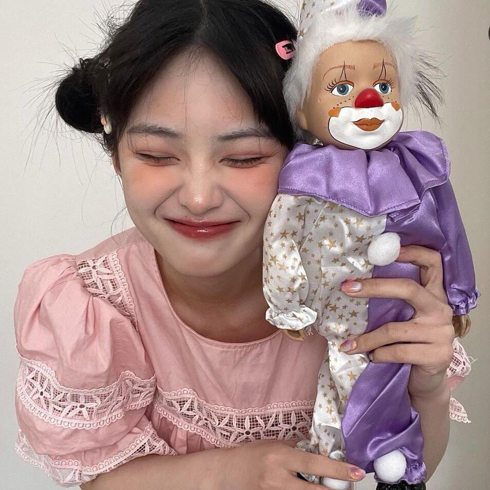 铁锤妹妹（钩织日记）