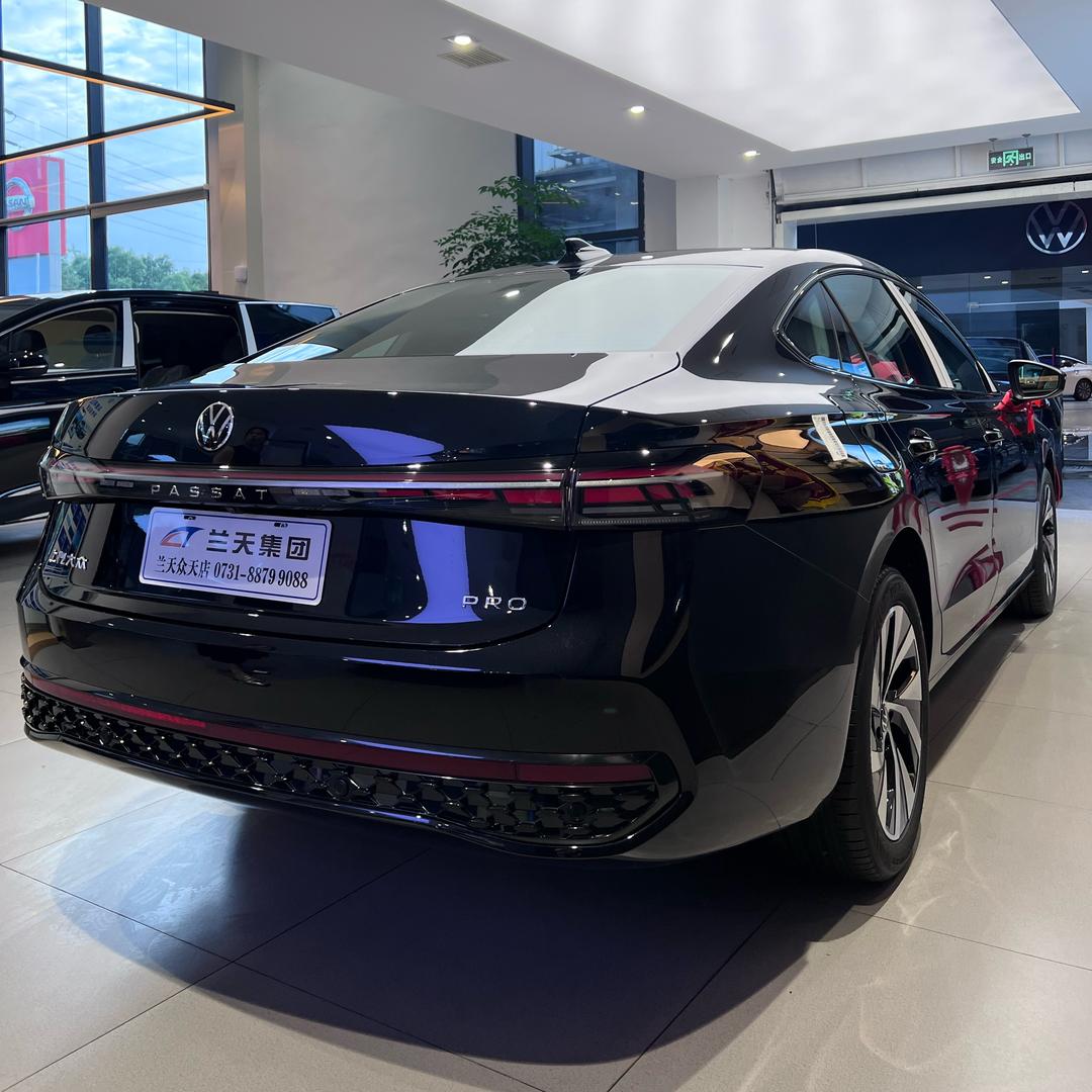 景天的帕萨特Pro