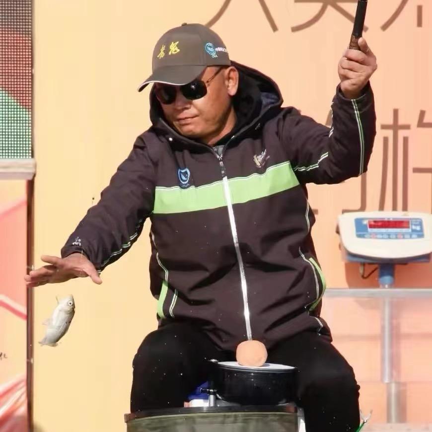 王忠岭钓鱼🎣