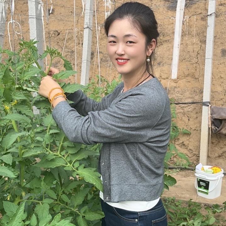番茄女神🍅小娜