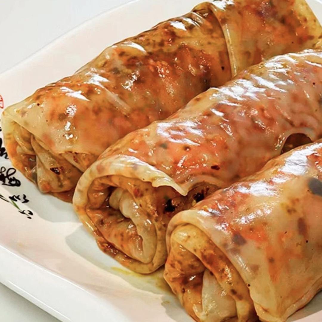 萧县面皮家乡美食