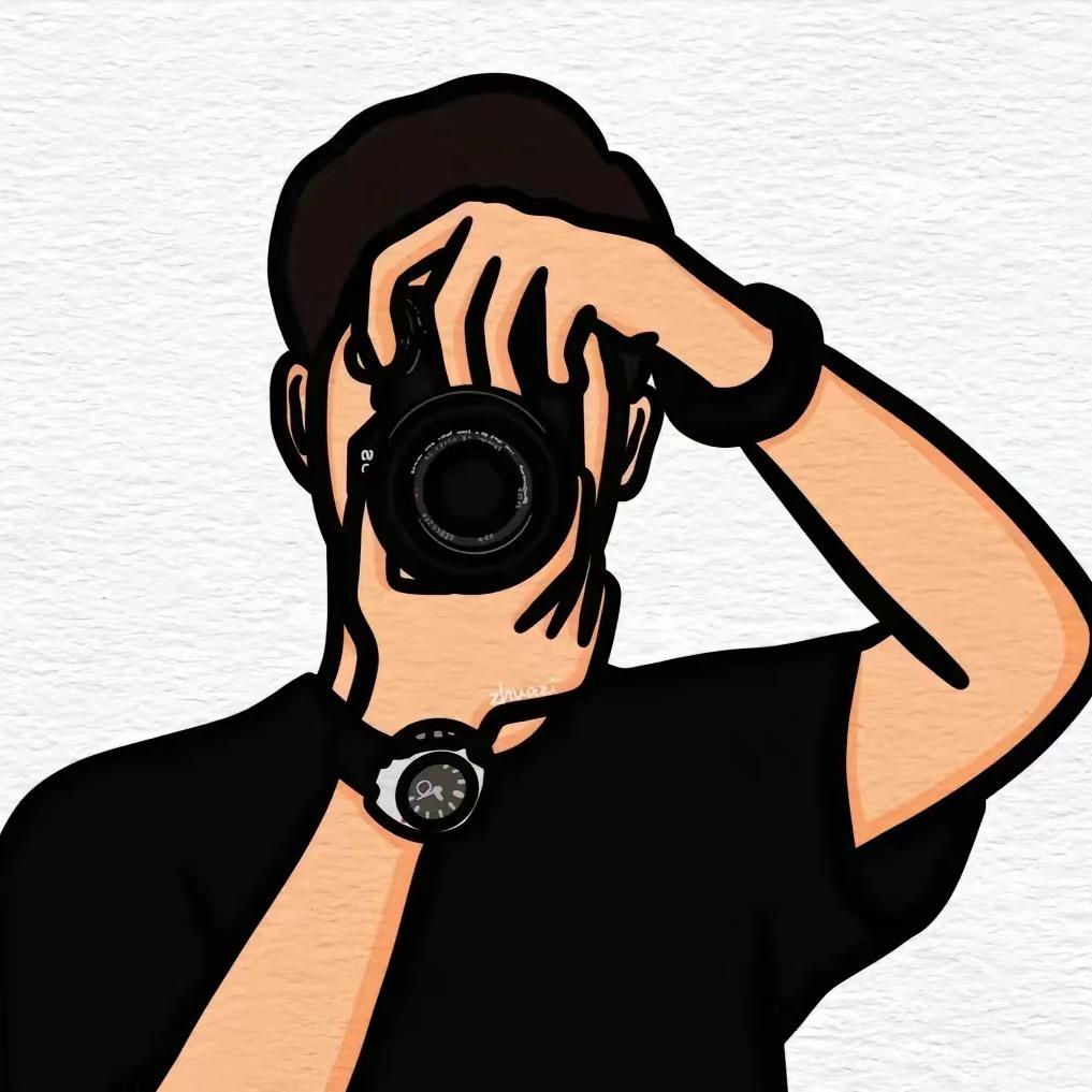 📹摄影师～秦先森