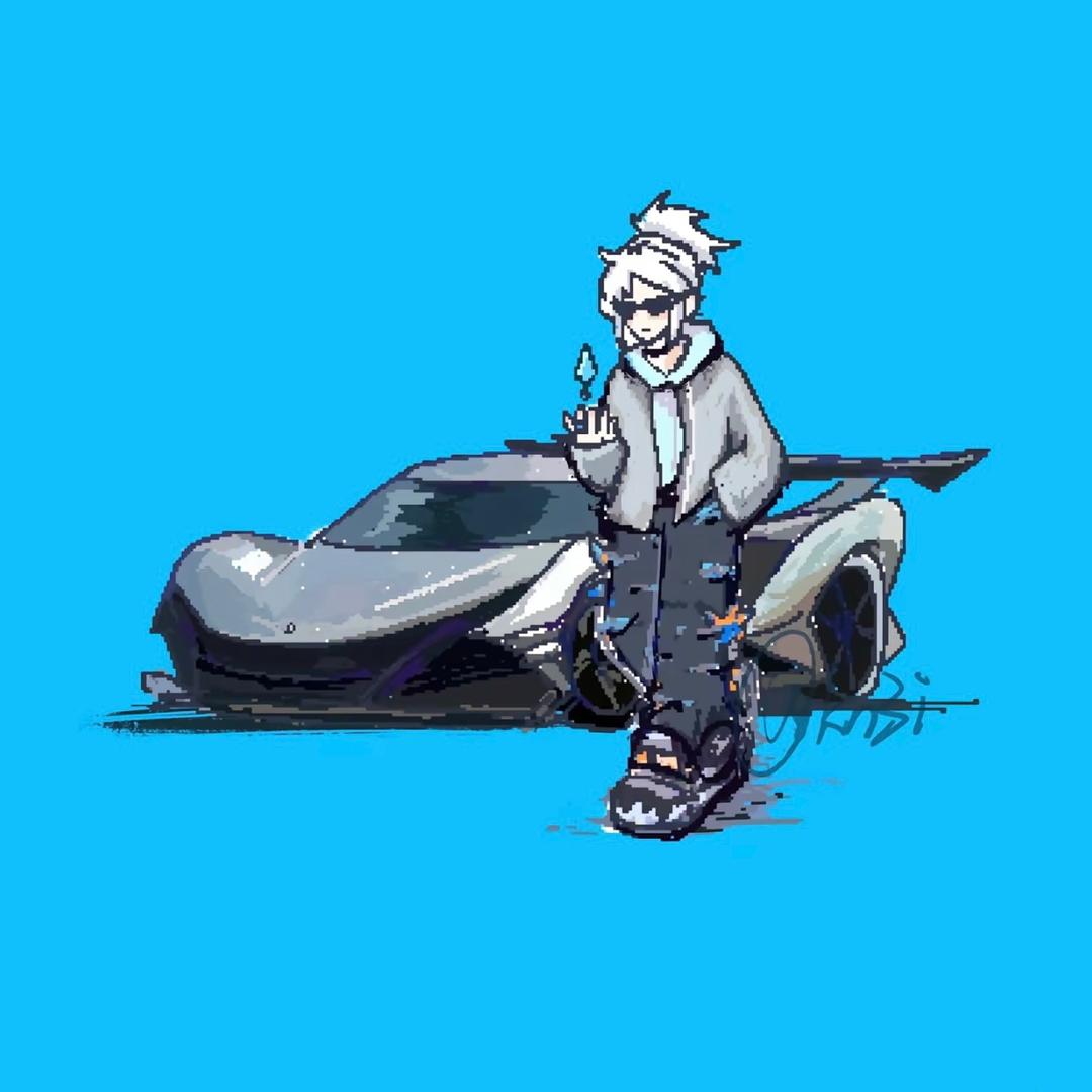 X
