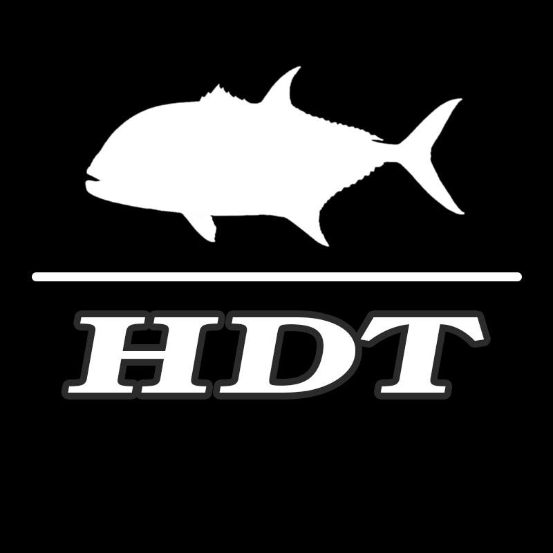 HDT海盗团路亚