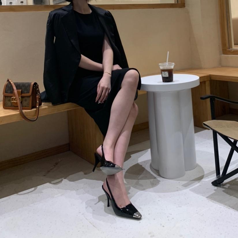 香芮儿轻奢女鞋