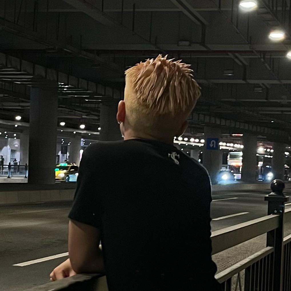 evan白