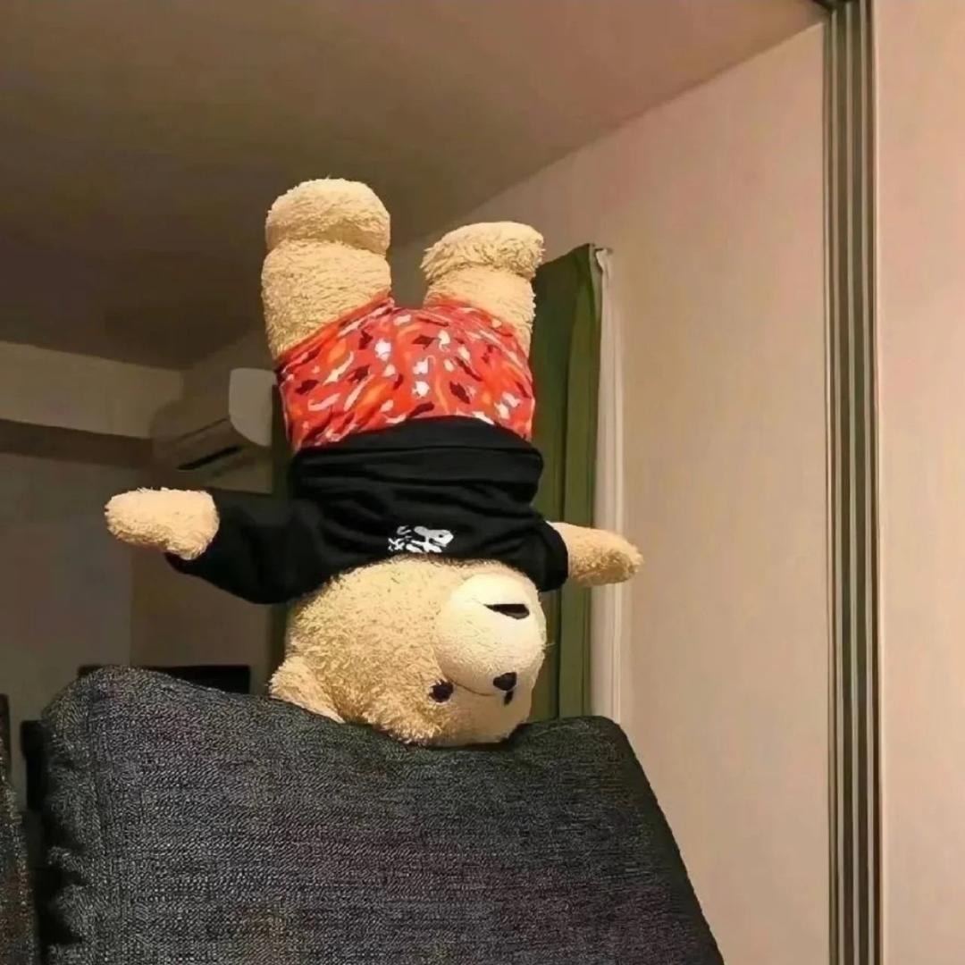 发呆