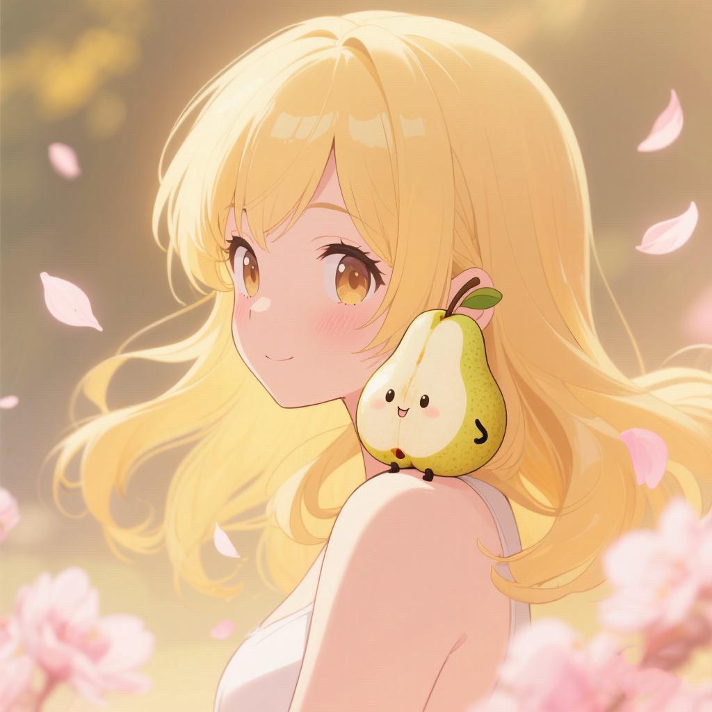 一只梨🍐