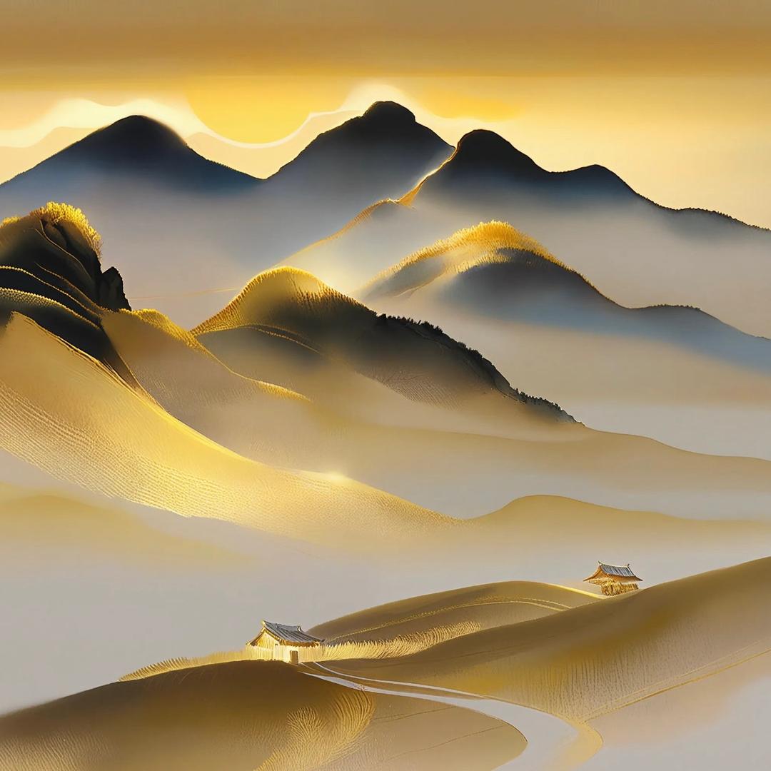 劝君更尽一杯酒