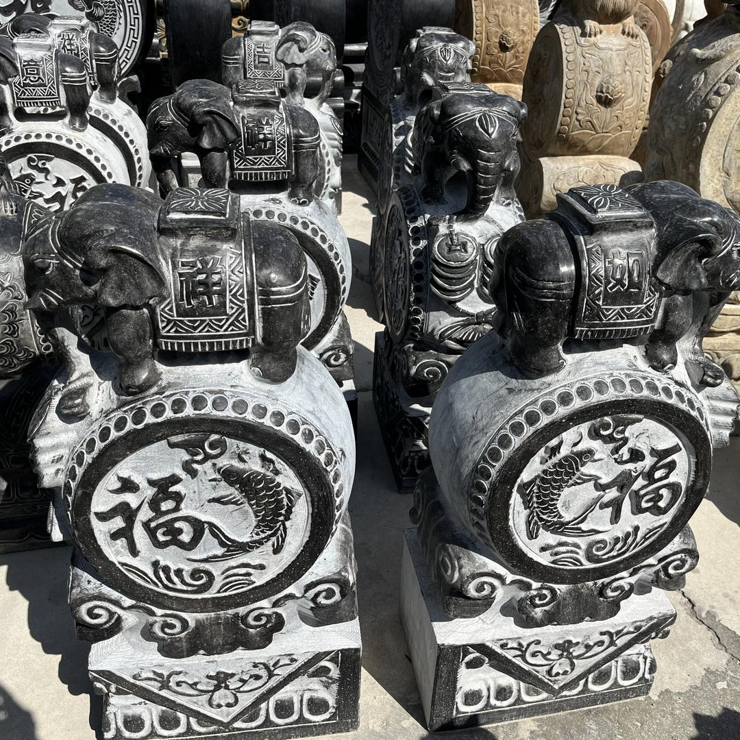 园林雕塑创意屋