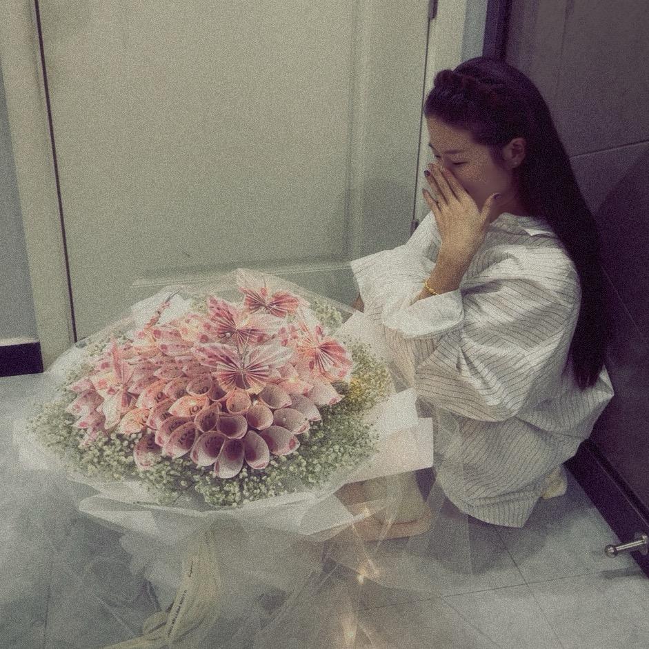 会美甲美睫的月月