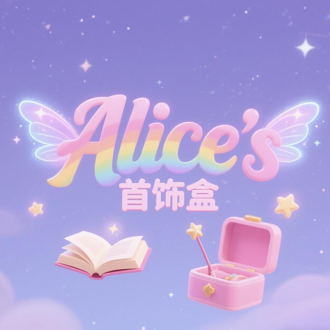 Alice‘s首饰盒