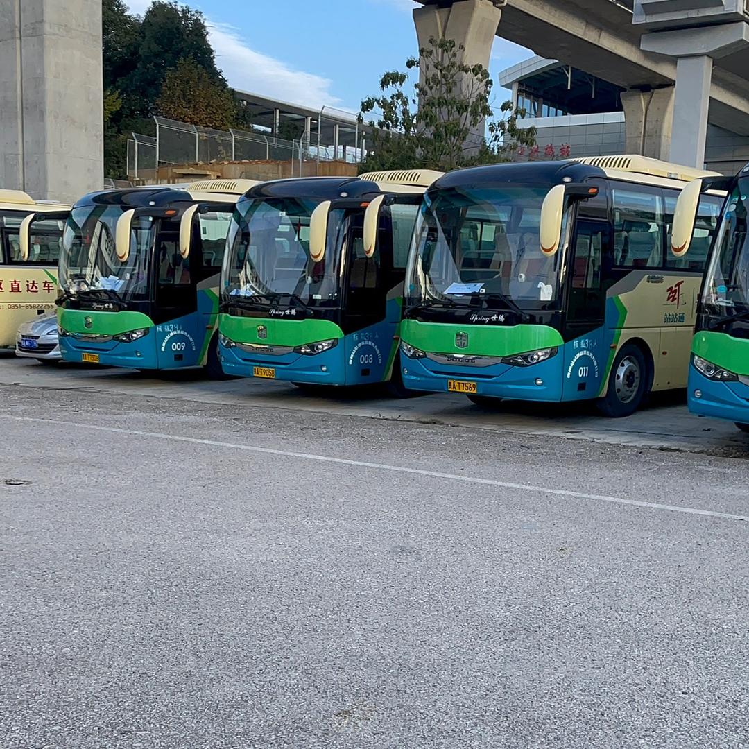 重庆驰茂二手客车