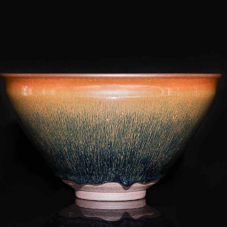 真建盏茶器