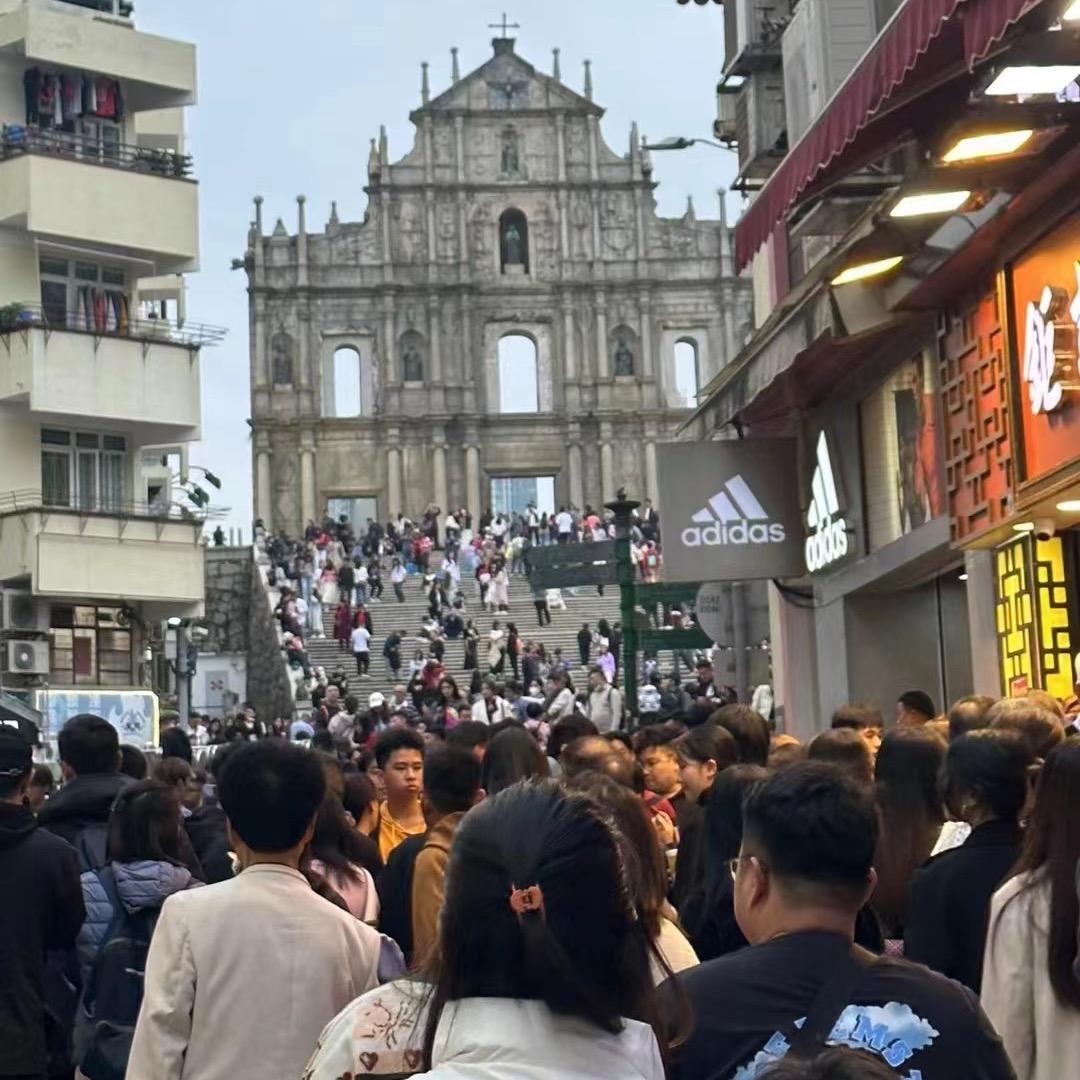 澳門大表哥
