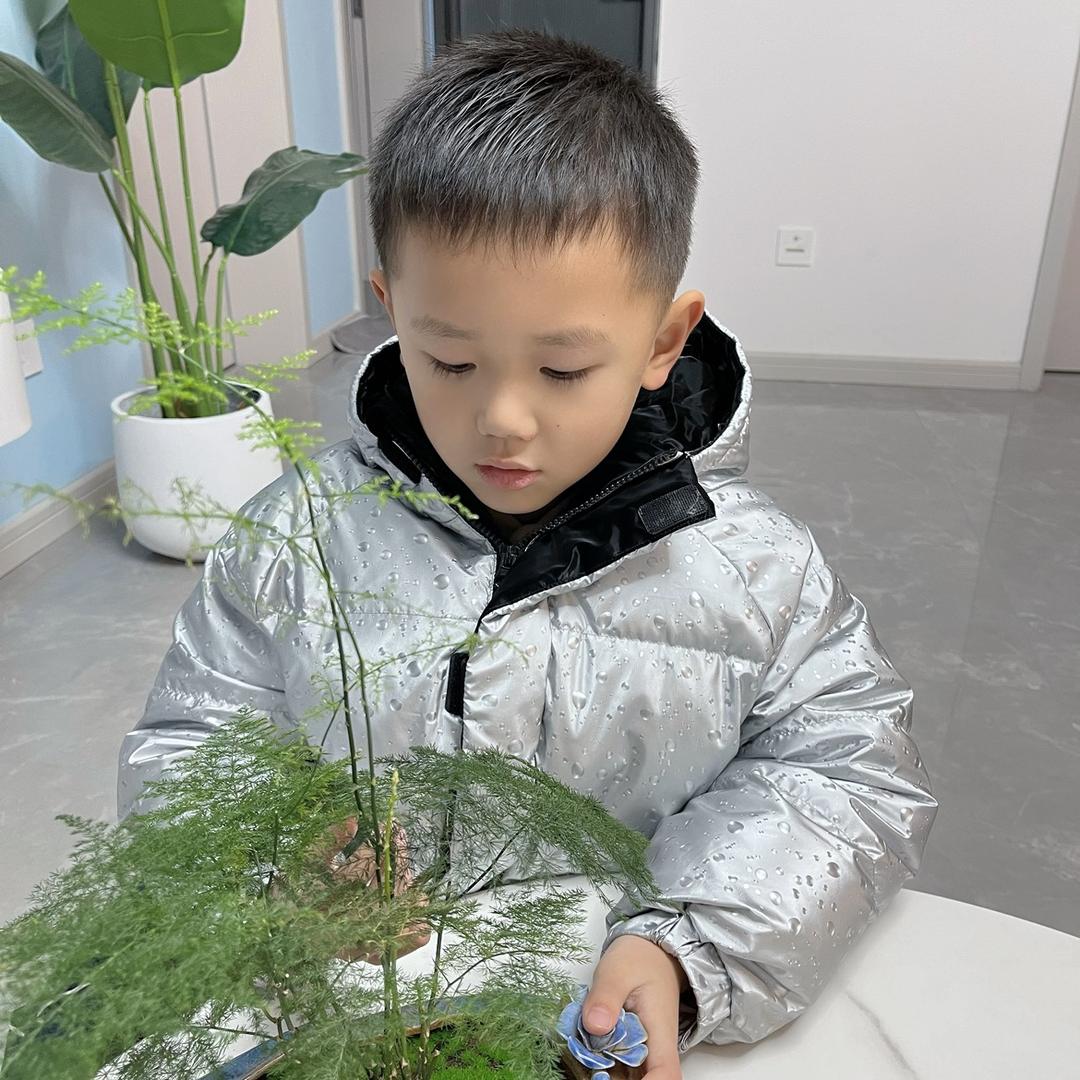 泽泽小同学