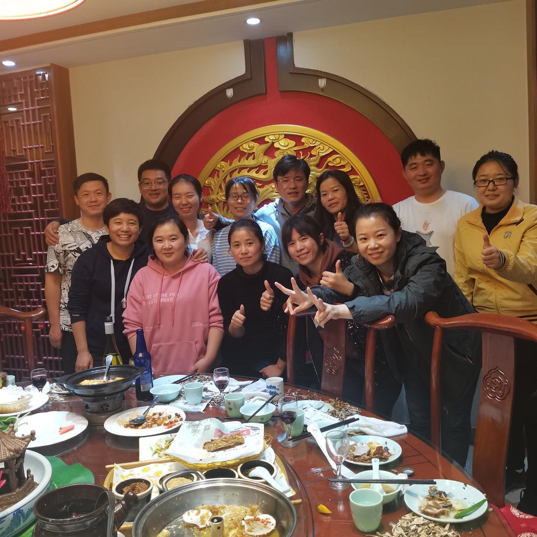 孩子王邯郸美乐城店店长