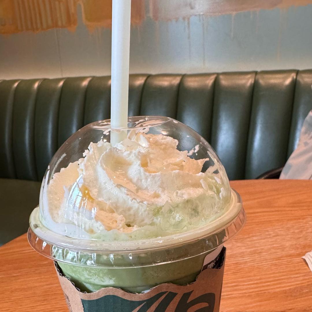 抹茶