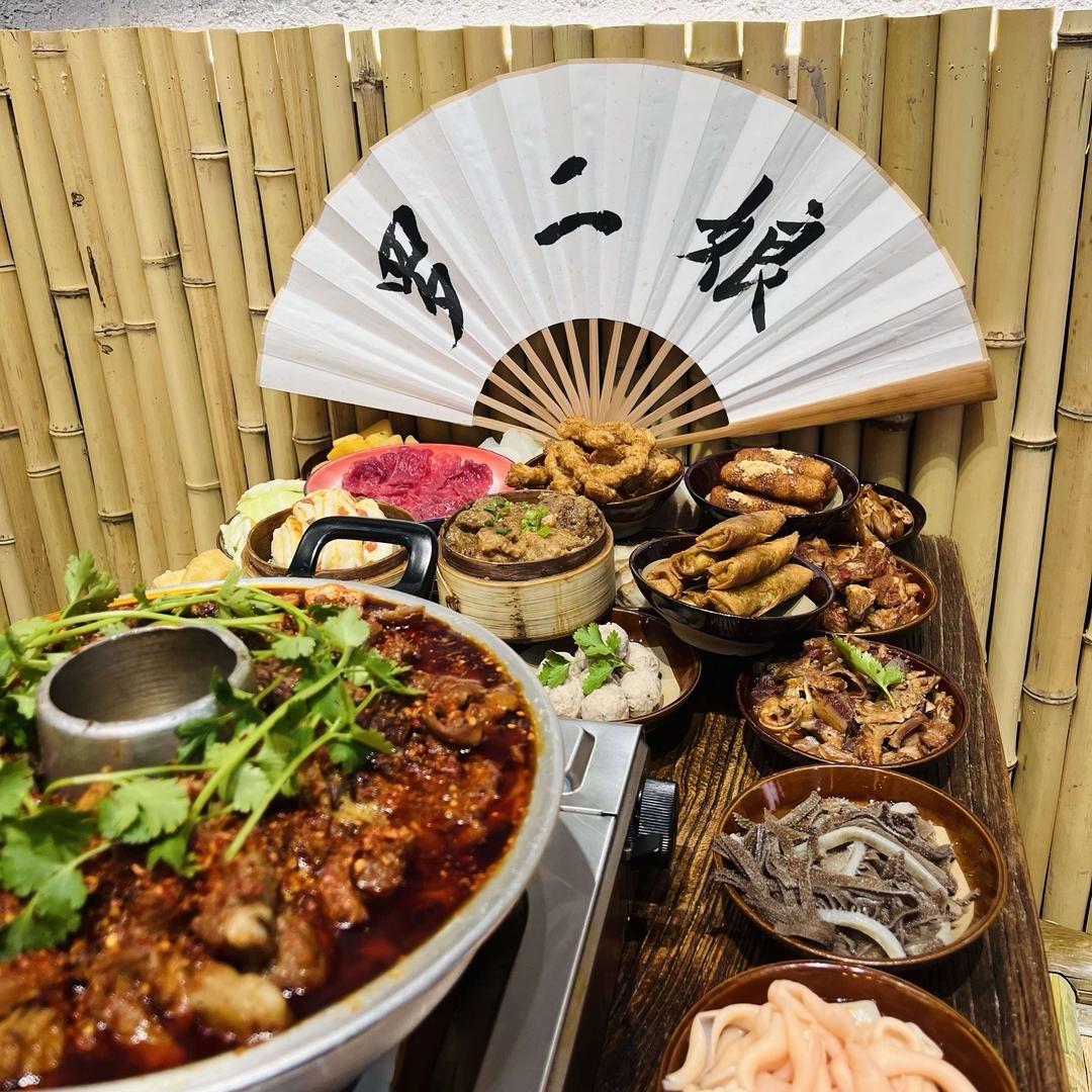 罗二娘.鲜烧牛肉