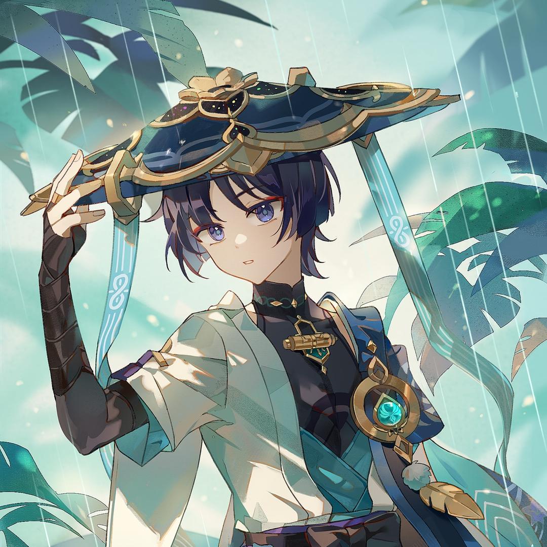 流浪者（原神）