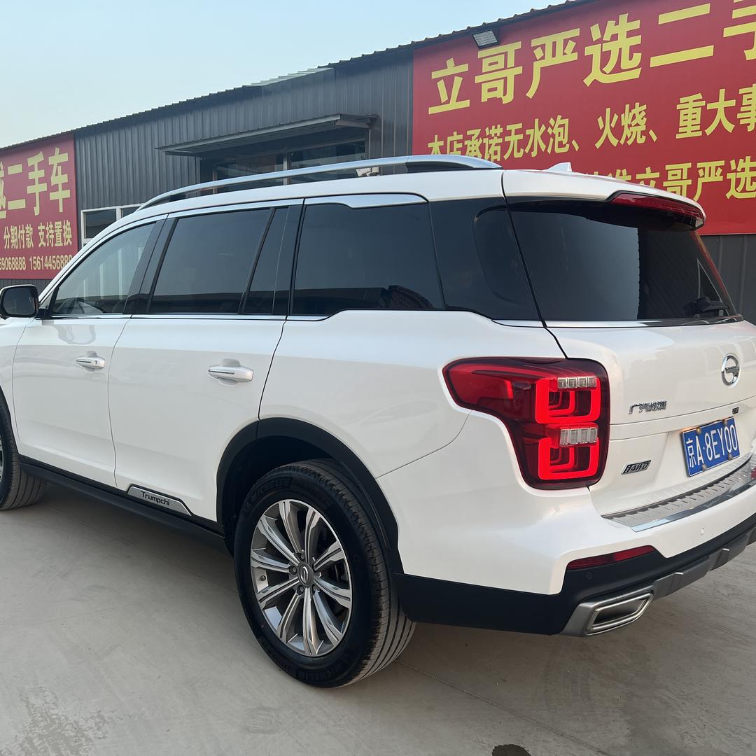 保定立哥严选汽车（小号）
