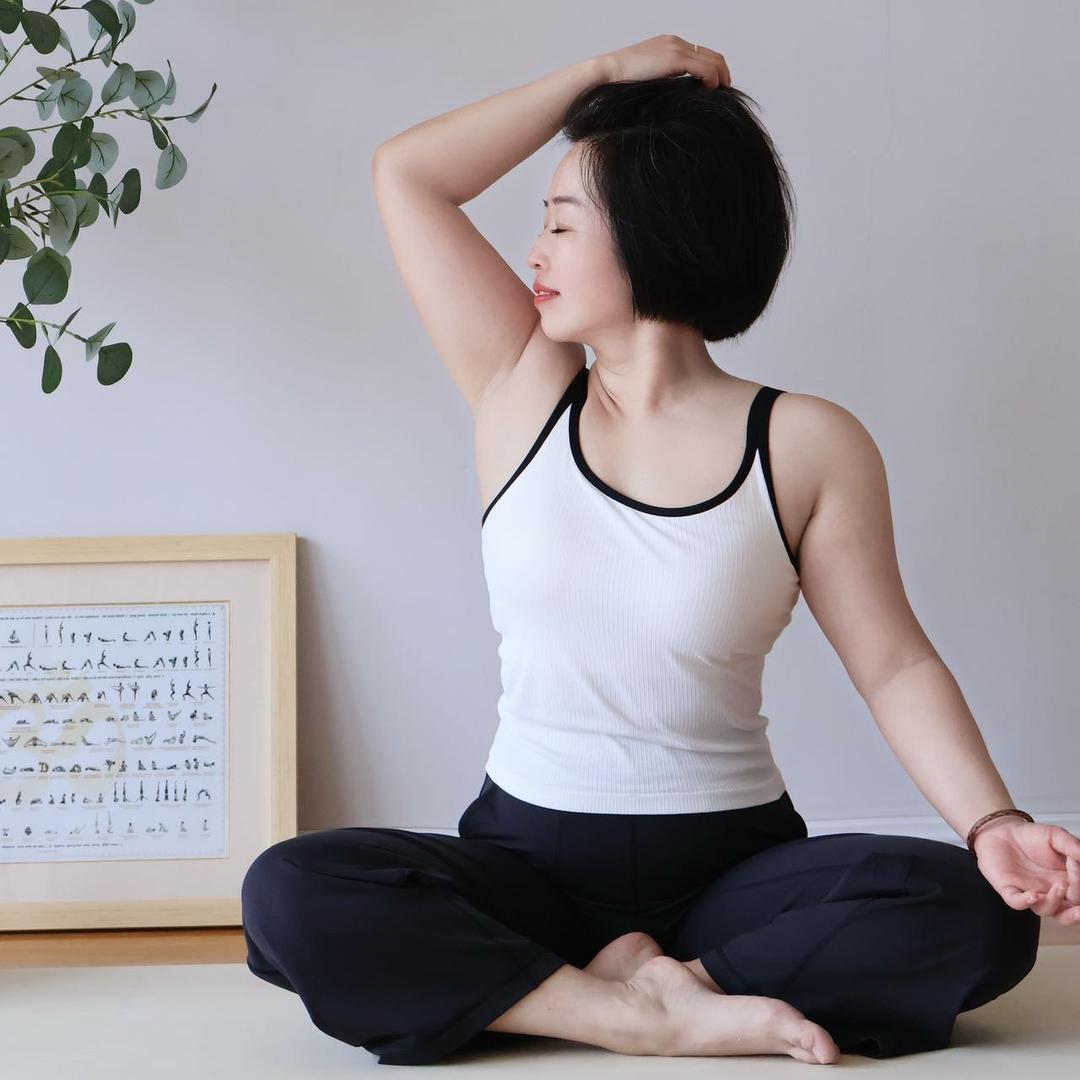 崔小班yoga～翩翩（直播课）