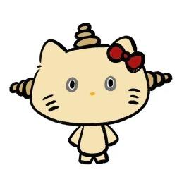 张的美.