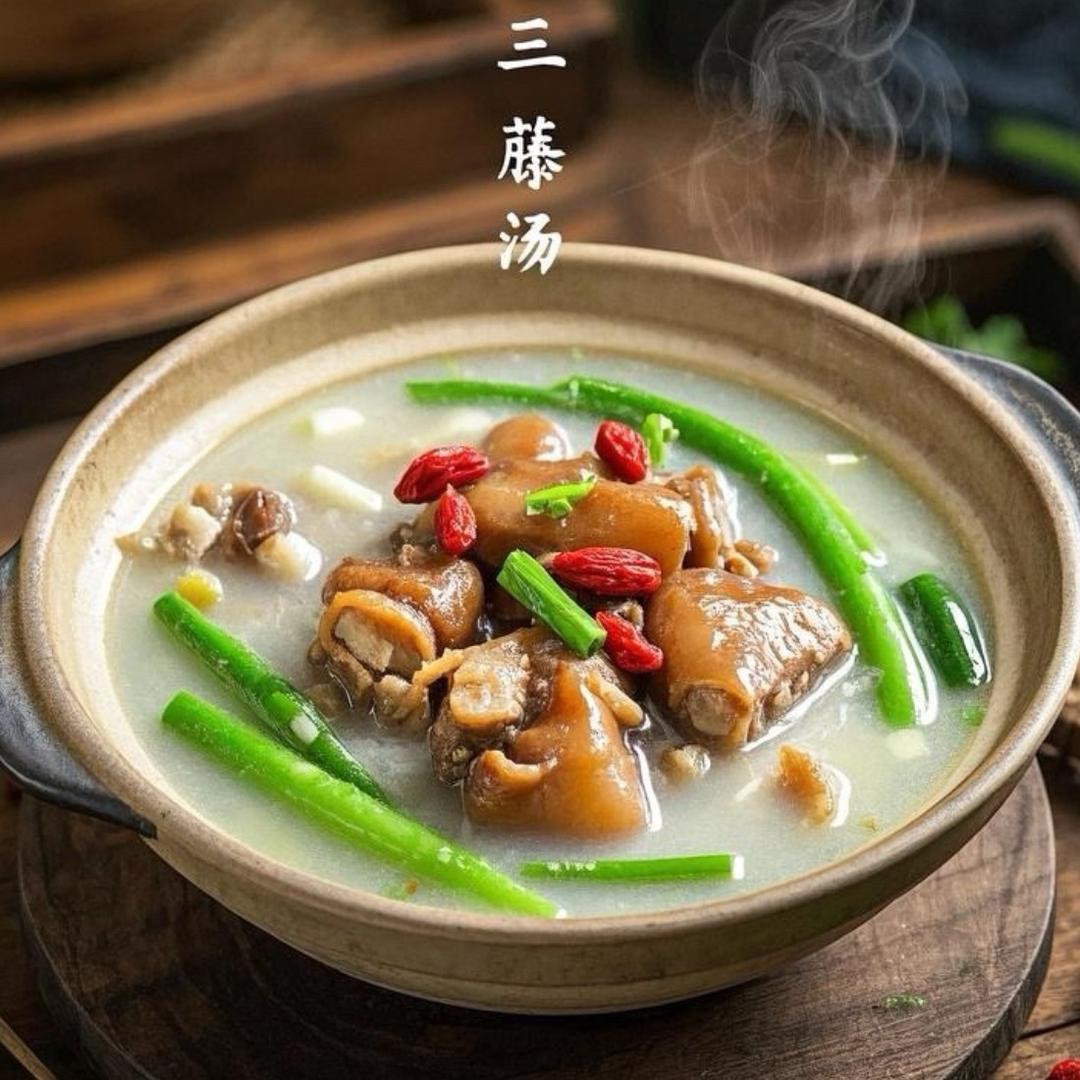 是广东靓汤吖