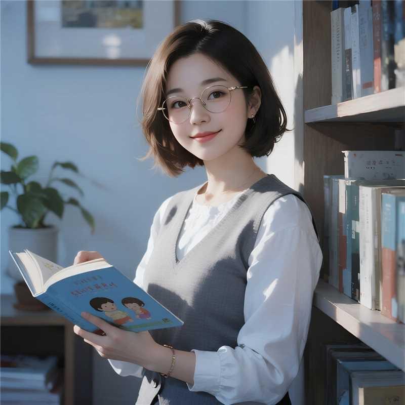 新月老师