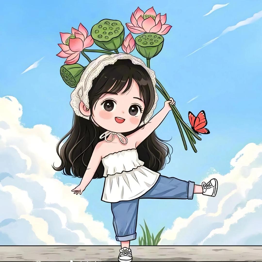 小白不楠