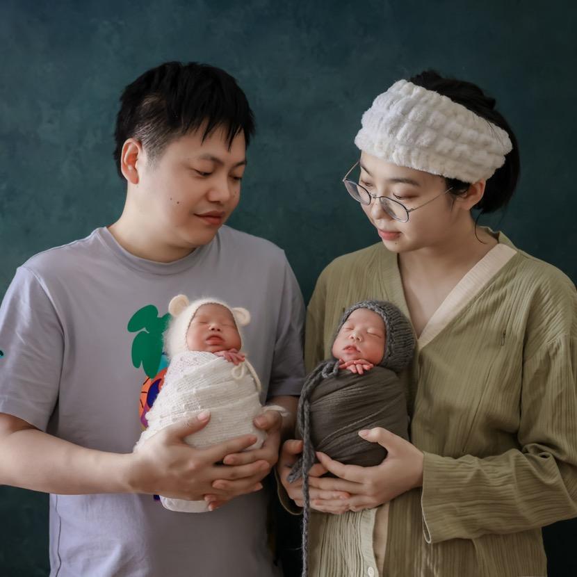 屹哥哥和雅妹妹
