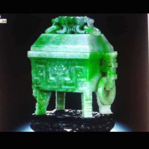小白爱淘翡翠