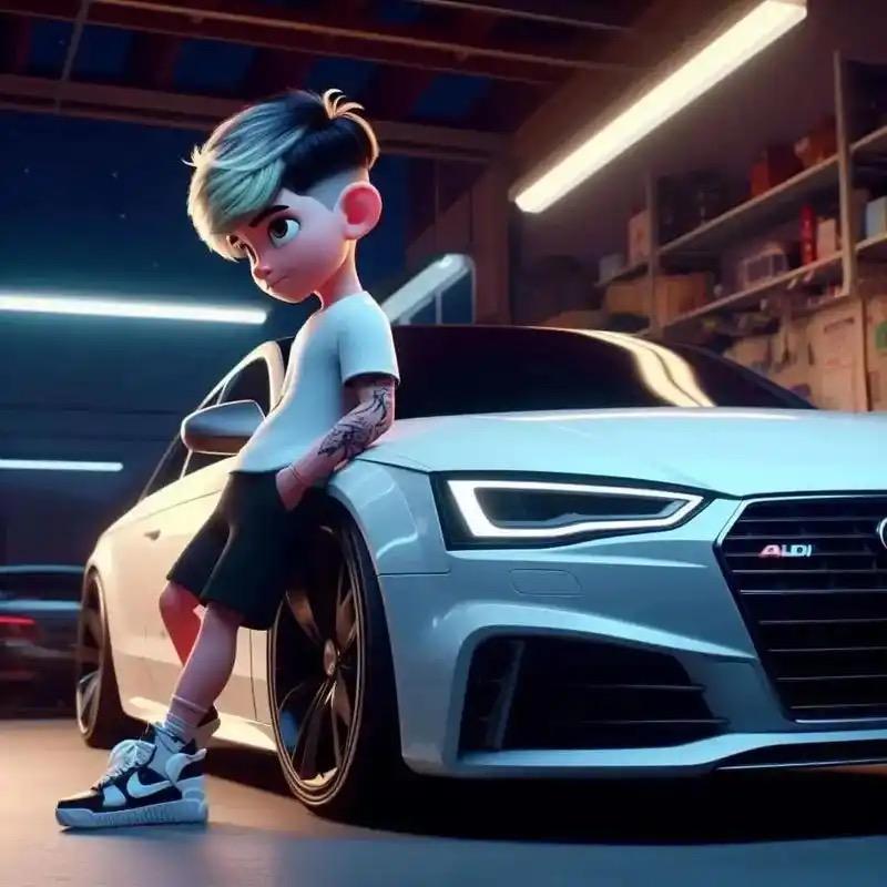 聚信折扣新车吴彦祖