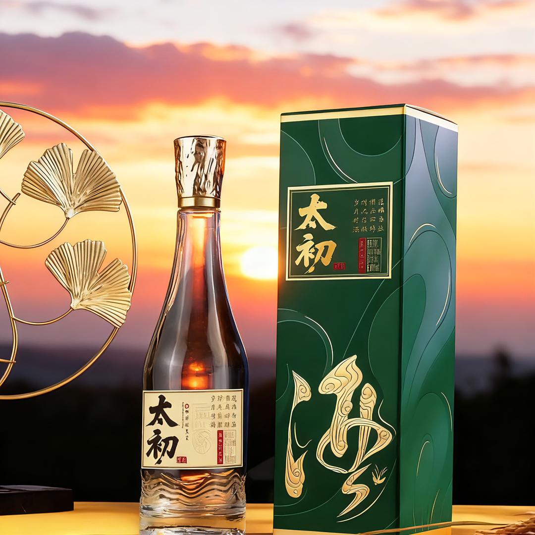 贵州习喜酒业太初纯粮酒